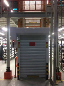 導軌式液提升機