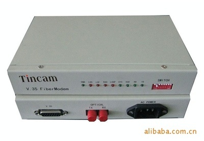 深圳市天博通信設備廠家直銷單模雙纖20公里FC接口E1光貓 電信級品質(zhì)，專業(yè)網(wǎng)橋解決方案