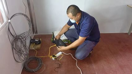 揚(yáng)州24小時(shí)織就防疫通信“安全網(wǎng)”，通信設(shè)備銷售與服務(wù)迎挑戰(zhàn)與機(jī)遇